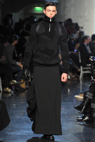 Jean Paul Gaultier / - 2012-2013